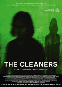 The Cleaners (2018) DVDRip VIP