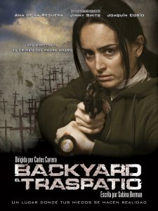 Backyard: El traspatio (2009) WEB-DL 720p HD