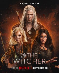 The Witcher (2019) Serie de TV Cuarta Temporada (2025) 720p HD Dual Latino / Inglés