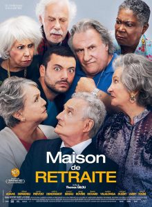 Maison de retraite (2022) WEBRip 1080p HD