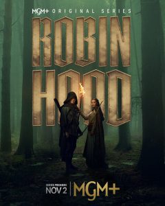 Robin Hood (2025) Serie de TV Primera Temporada 720p HD Dual Latino / Inglés