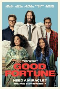 Good Fortune (2025) WEBRip 1080p HD Dual Latino / Inglés