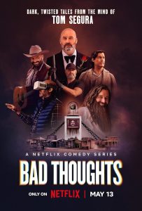 Bad Thoughts (2025) Serie de TV Primera Temporada 720p HD
