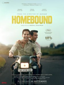 Homebound (2025) WEBRip 1080p HD