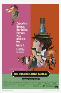 The Assassination Bureau (1969) WEBRip 1080p HD Dual Latino / Inglés
