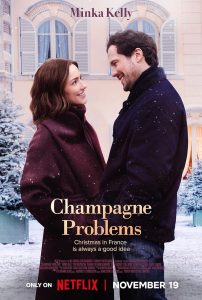 Champagne Problems (2025) WEBRip 1080p HD Dual Latino / Inglés