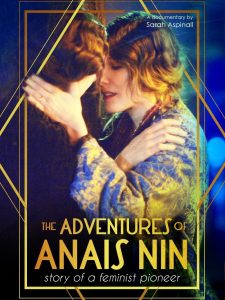 The Erotic Adventures of Anais Nin (2015) WEBRip 1080p HD