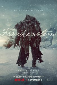 Frankenstein (2025) WEBRip 1080p HD Dual Latino / Inglés