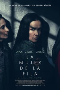 La mujer de la fila (2025) WEBRip 1080p HD
