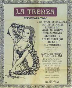 La trenza (1975) WEBRip