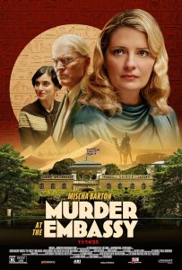 Murder at the Embassy (2025) WEBRip 1080p HD