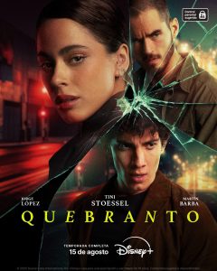 Quebranto (2025) Serie de TV Primera Temporada 720p HD