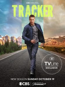 Tracker (2024) Serie de TV Tercera Temporada (2025) 720p HD