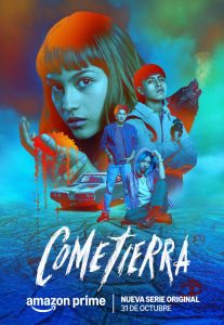 Cometierra (2025) Serie de TV Primera Temporada 720p HD