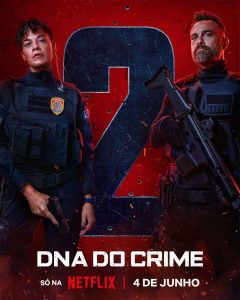 DNA do Crime (2023) Serie de TV Segunda Temporada (2025) 720p HD Dual Latino / Portugués