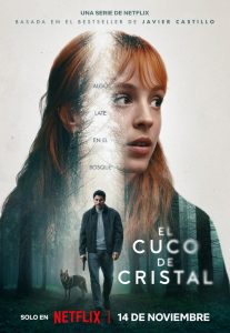 El cuco de cristal (2025) Miniserie de TV 720p HD