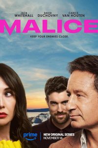 Malice (2025) Serie de TV Primera Temporada 720p HD Dual Latino / Inglés