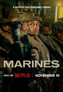 Marines (2025) Serie de TV 720p HD Dual Latino / Inglés