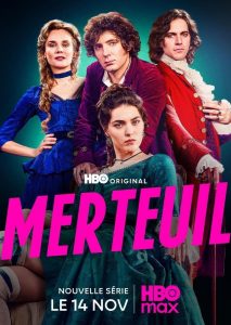 Merteuil (2025) Serie de TV Primera Temporada 720p HD