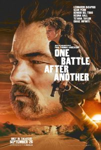 One Battle After Another (2025) WEBRip 1080p HD Dual Latino / Inglés