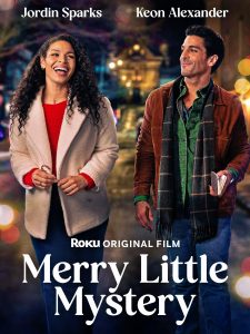 Merry Little Mistery (2025) WEBRip 1080p HD