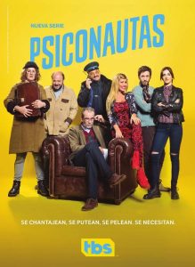 Psiconautas (2016) Serie de TV Segunda Temporada (2018) 720p HD