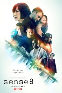 Sense8 (2015) Serie de TV Segunda Temporada (2016) 720p HD Dual Latino / Inglés