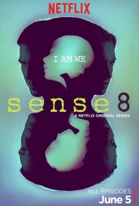 Sense8 (2015) Serie de TV Primera Temporada 720p HD Dual Latino / Inglés