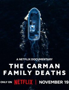 The Carman Family Deaths (2025) WEBRip 1080p HD Dual Latino / Inglés