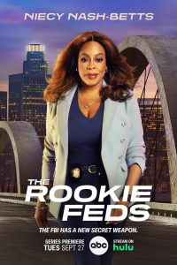 The Rookie: Feds (2022) Serie de TV 720p HD