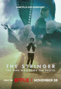 The Stringer: The Man Who Took the Photo (2025) WEBRip 1080p HD Dual Latino / Inglés
