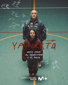 Yakarta (2025) Serie de TV 720p HD