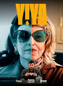 Yiya (2025) Miniserie de TV Primera Temporada 720p HD