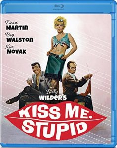 Kiss Me, Stupid (1964) BluRay 1080p HD