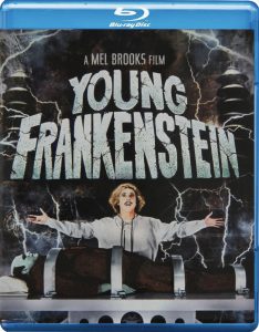 Young Frankenstein (1974) BluRay 1080p HD Dual Latino / Inglés