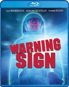 Warning Sign (1985) BluRay 1080p HD