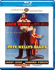 Pete Kelly’s Blues (1955) BluRay 1080p HD