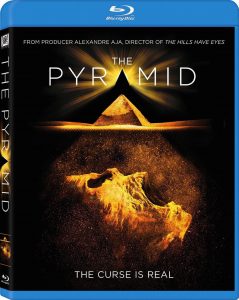 The Pyramid (2014) BluRay 1080p HD Dual Latino / Inglés