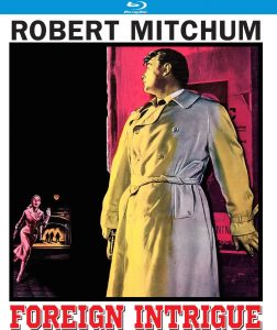 Foreign Intrigue (1956) BluRay 1080p HD
