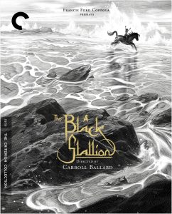 The Black Stallion (1979) REMASTERED BluRay 1080p HD Dual Latino / Inglés