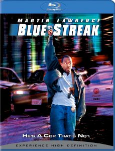 Blue Streak (1999) BluRay 1080p HD Dual Latino / Inglés