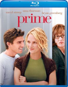 Prime (2005) BluRay 1080p HD Dual Latino / Inglés