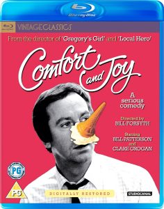 Comfort and Joy (1984) BluRay 1080p HD