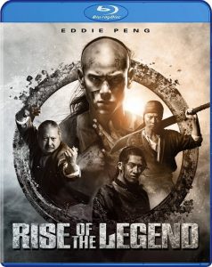 Rise of the Legend (2014) BluRay 1080p HD Dual Latino / Chino