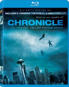 Chronicle (2012) Director’s Cut BluRay 1080p HD Dual Latino / Inglés