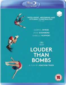 Louder Than Bombs (2015) BluRay 1080p HD Dual Latino / Inglés