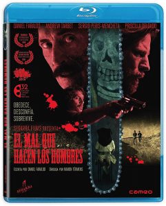 The Evil That Men Do (2015) BluRay 1080p HD