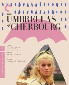 The Umbrellas of Cherbourg (1964) BluRay 1080p HD