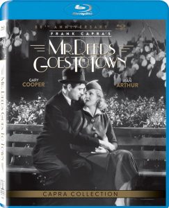 Mr. Deeds Goes to Town (1936) BluRay 1080p HD