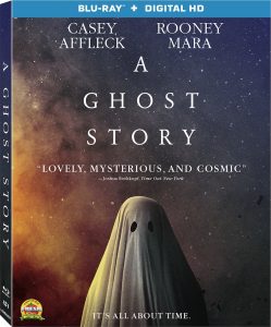 A Ghost Story (2017) BluRay 1080p HD Dual Latino / Inglés